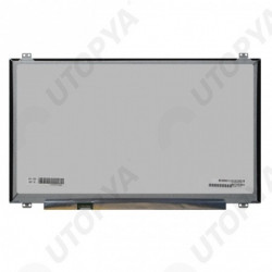 Dalle LED 17.3" - 1600 x 900 - 30 Pins - Gauche Modele 2