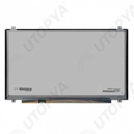 Dalle LED 17.3" - 1600 x 900 - 30 Pins - Gauche Modele 2