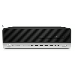 HP EliteDesk 800 G3 - 8Go -...