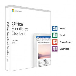 Microsoft Office 2024 Famille