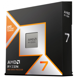 AMD RYZEN 7 9800X 3D 120W...