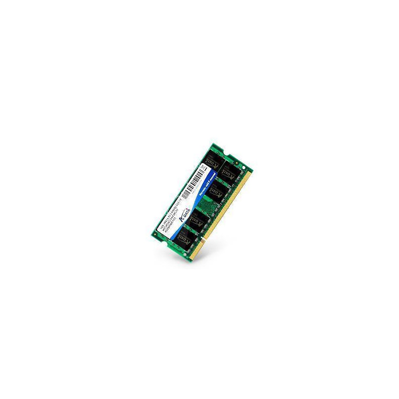 RAM 2GB A-Data DDR2-667 (PC2-5400) SO-DIMM 200-broches